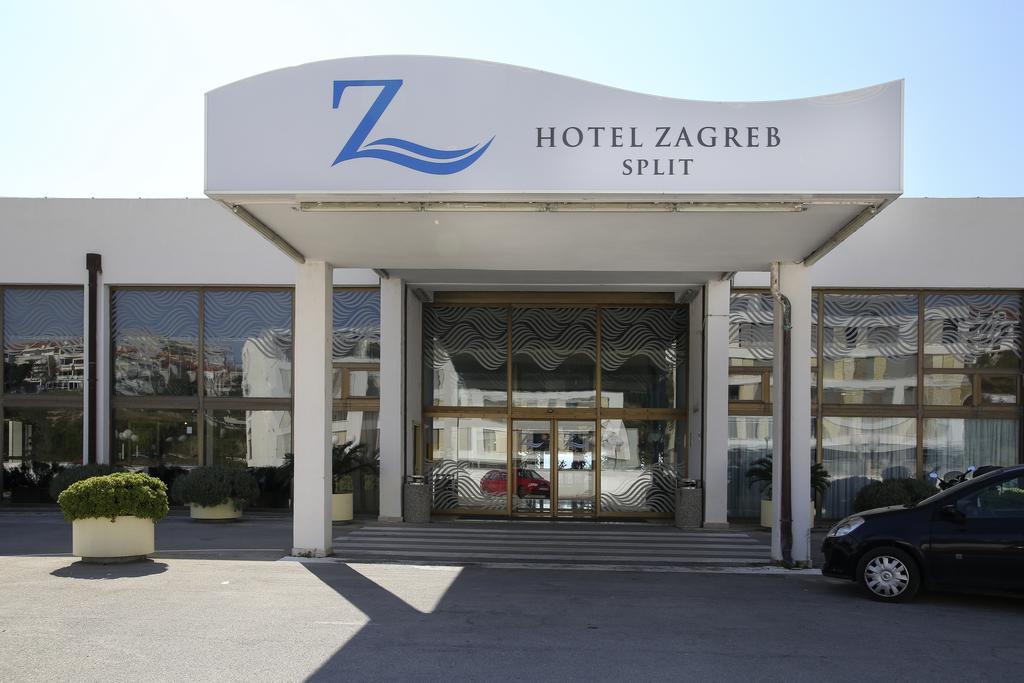 Hotel Zagreb Split Extérieur photo