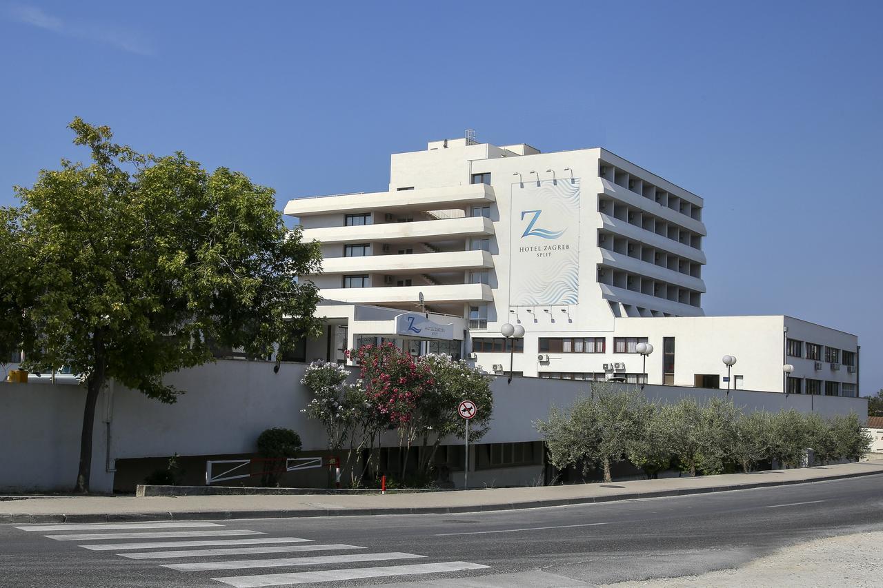 Hotel Zagreb Split Extérieur photo