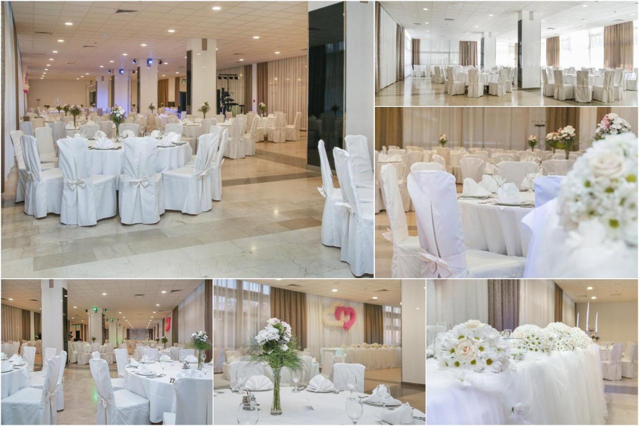 Hotel Zagreb Split Extérieur photo